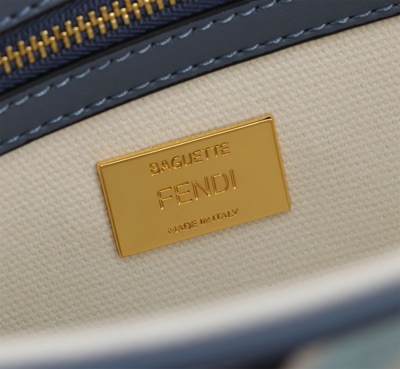 F**di baguette bags